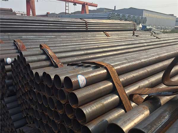Steel-Barrier-Tube-Material