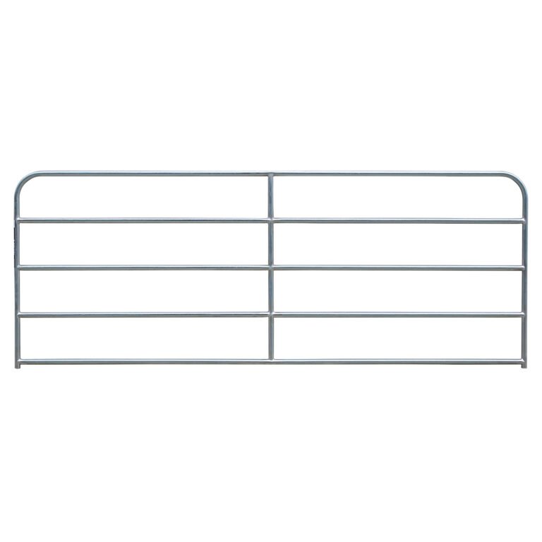 WR 5 Bar Farm Gate 3000mm