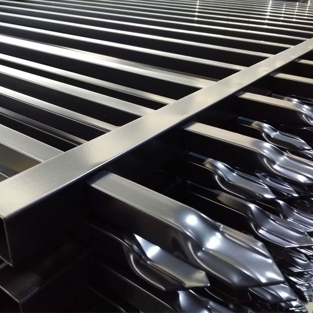 garrison Fencing Panels