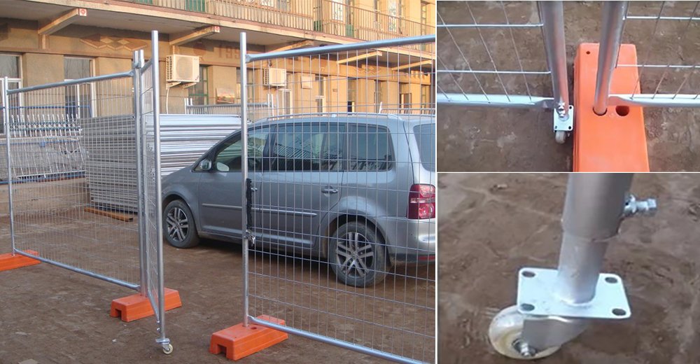 Australia Temporary Fence, Temporary Fence, galvainzed temporary fence ...