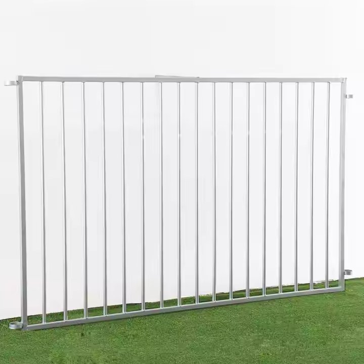 High quality Wholesale  price Australia standard flat top swimming pool fence panel  1250 mm x 1980 mm for sale(XMR)