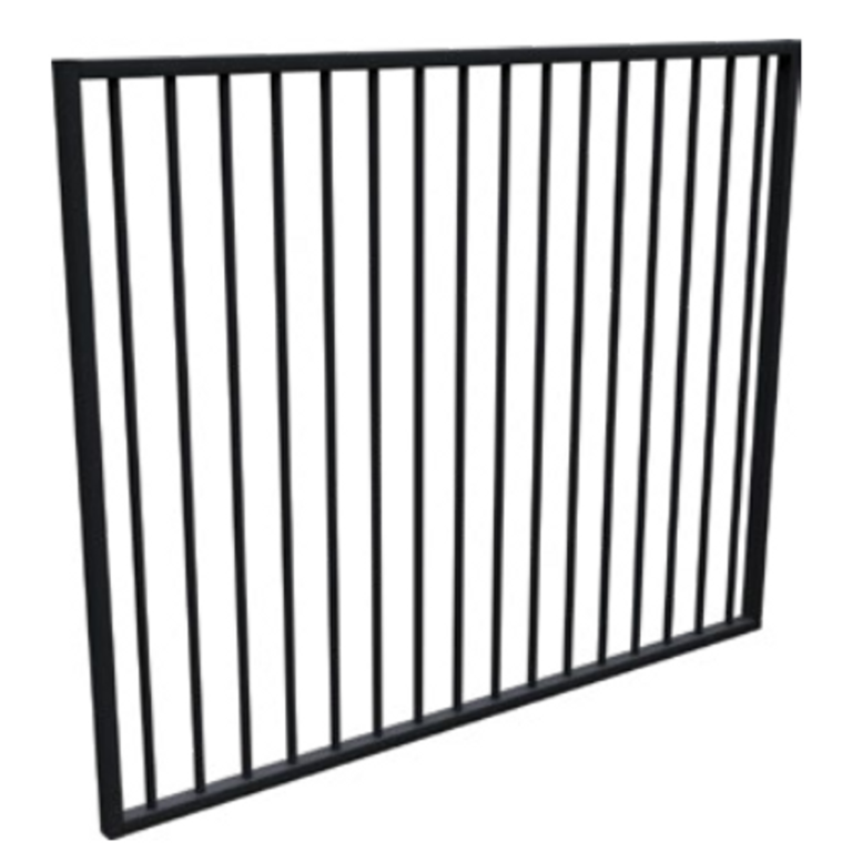 Extra Wide Single Gate - 1470mm wide x 1.2m high