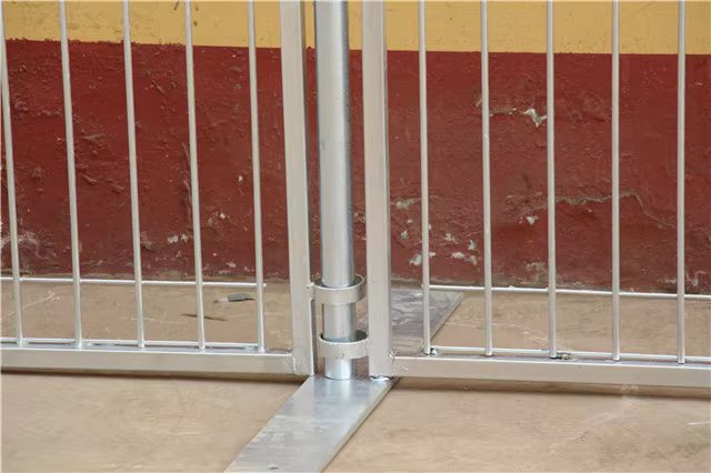 water proof security assurance easy installing swimming pool fencing