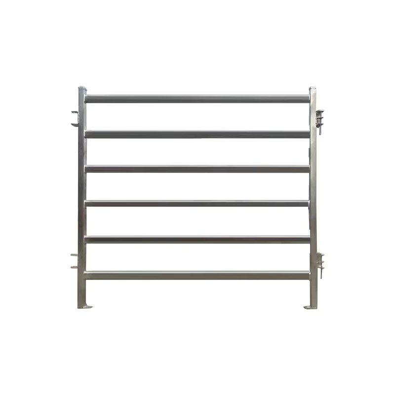 Australia Cattle Farm Equipment Cattle Panels For Sale Galvanized Cattle Yard Panel For Corral