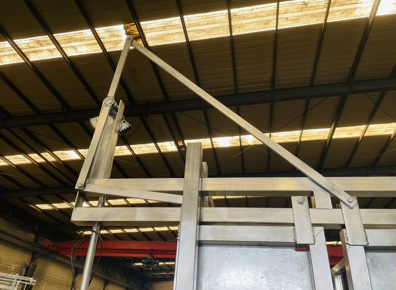 PORTABLE CATTLE CRUSH heavy duty horse cattle crush