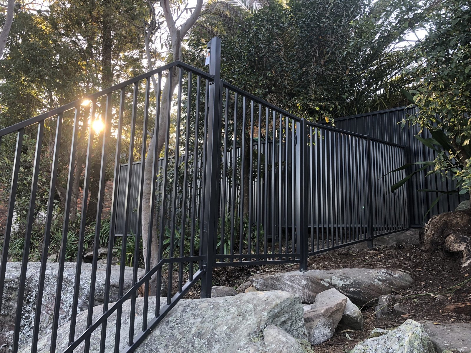 Powder Coated Aluminium