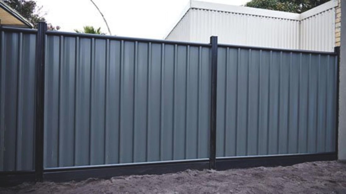 ColorBond Fencing