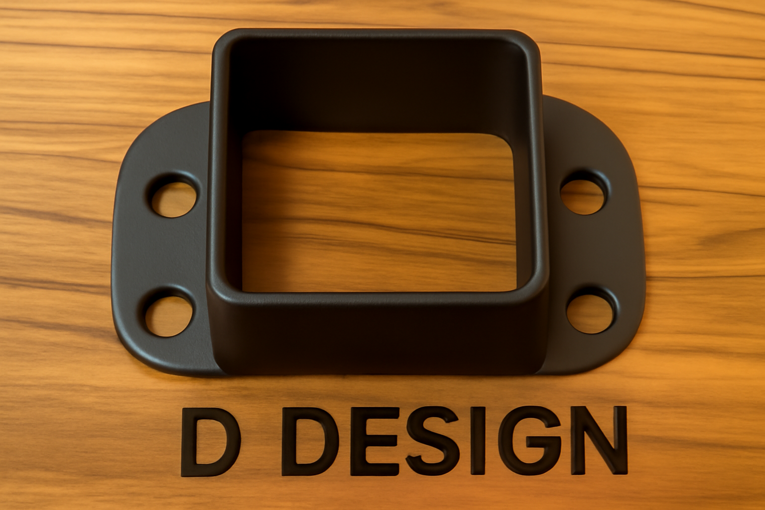 D Design Bracket