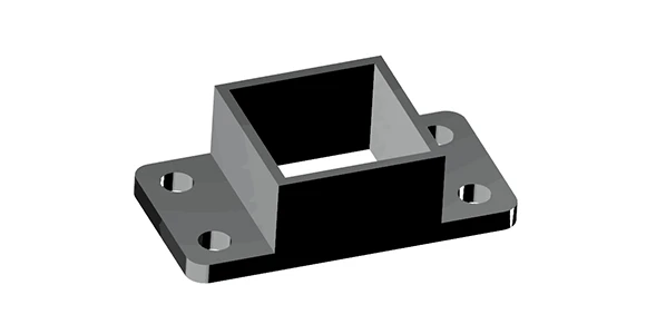 Fence-Bracket