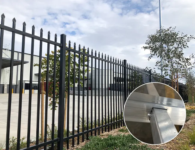 Punch-Through-Welding