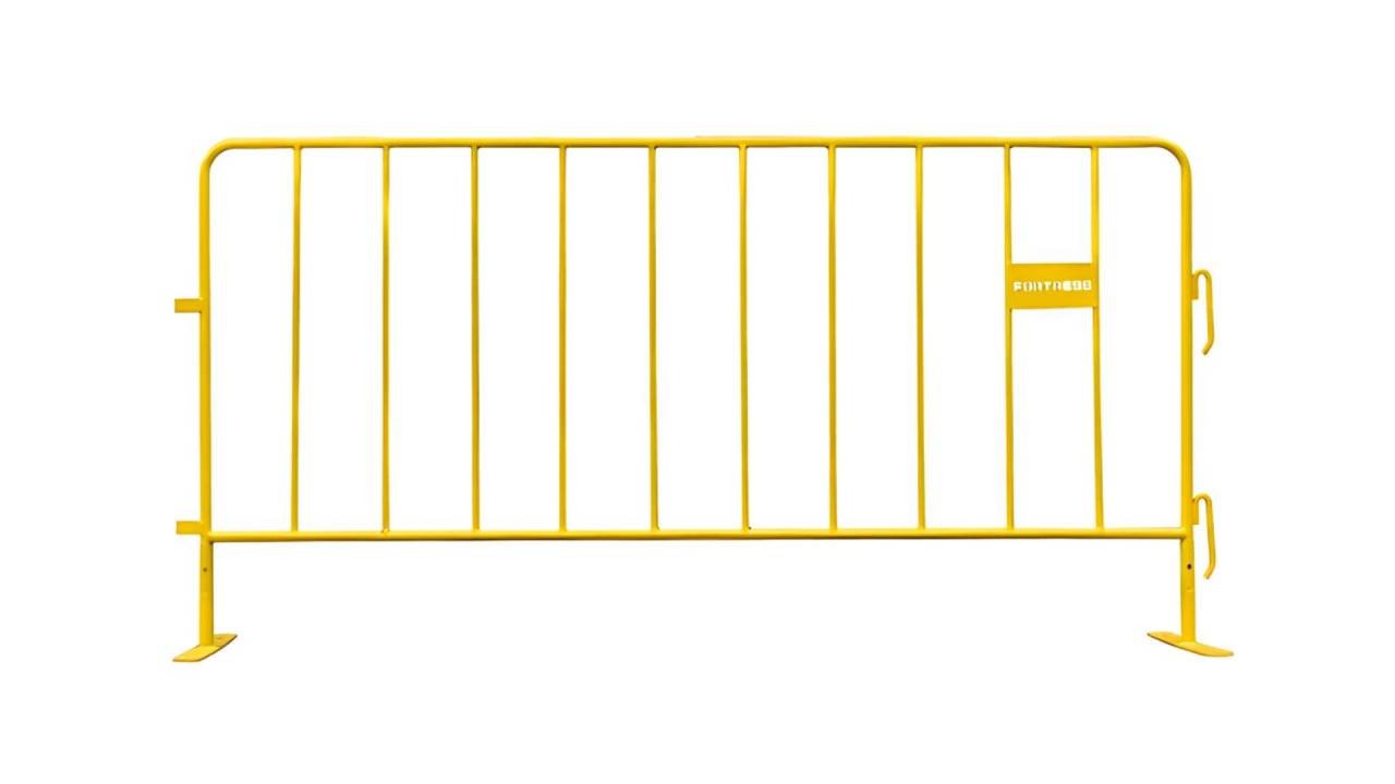 Crowd-Control-Barrier-Yellow