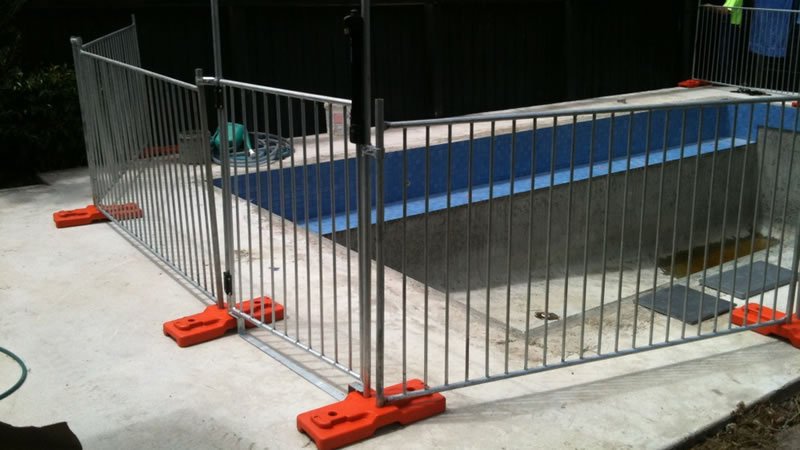 temporary pool fencing NZ