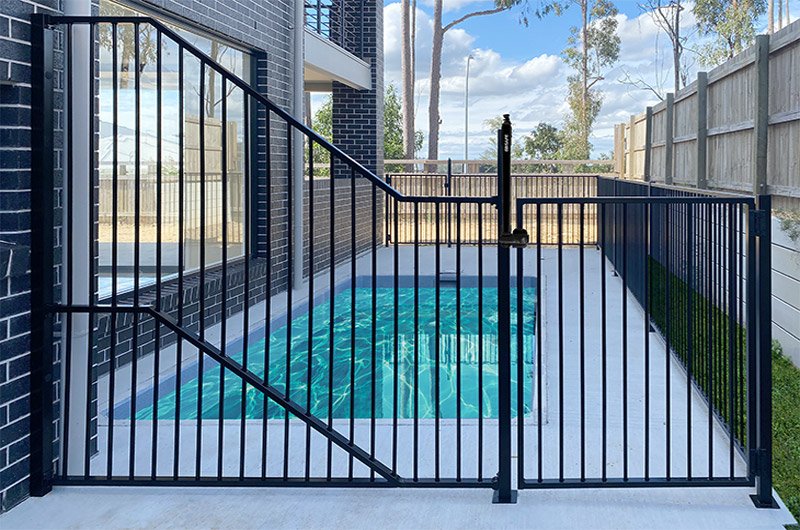 Aluminium Pool Fencing | New Draft | ProtectorAl