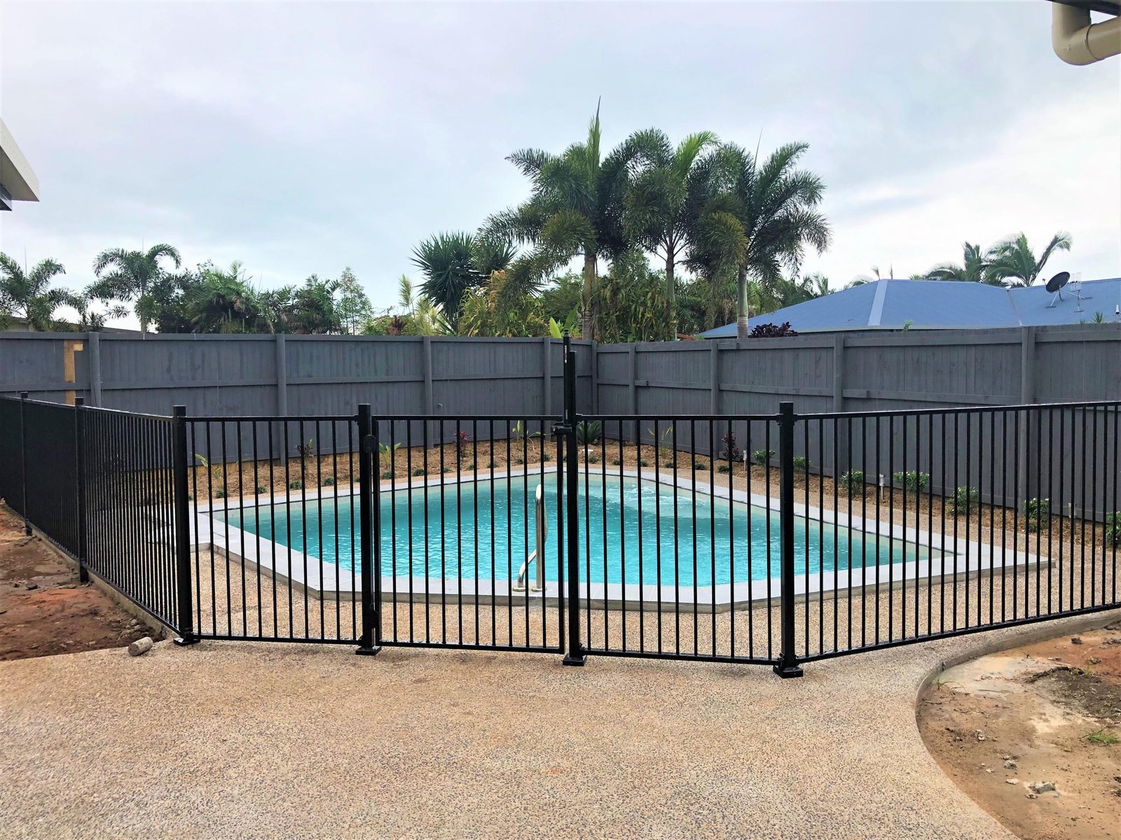 Aluminium Fencing Far North Queensland | Cairns and Port Douglas