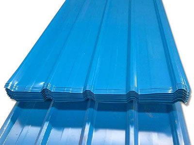 Color Bond Steel Temporary Hoarding